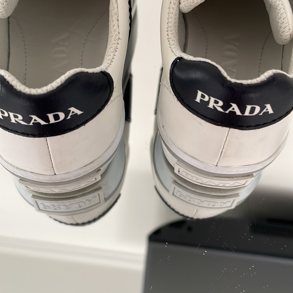 Prada sneakers - Picture 2 of 11